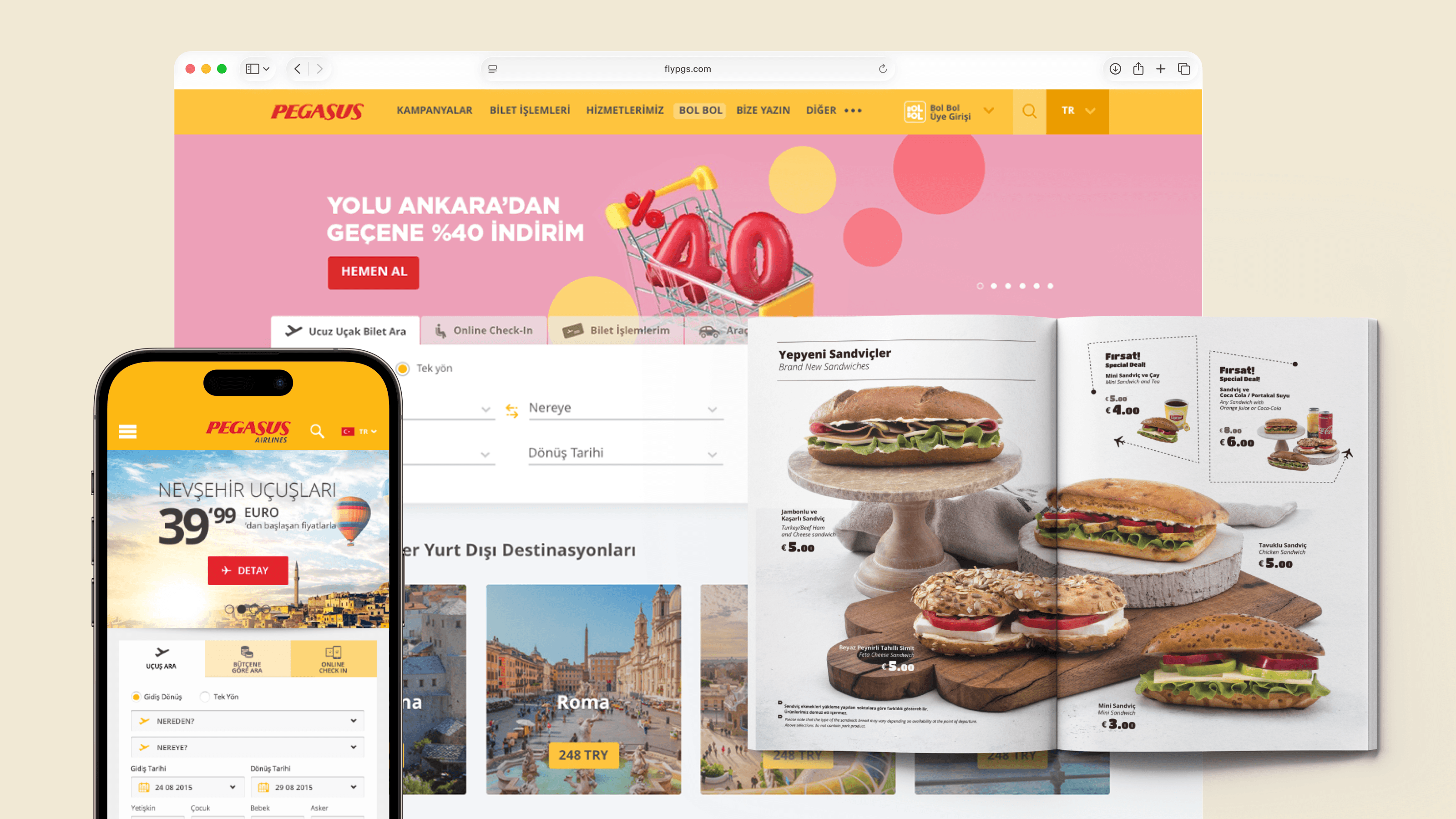 Pegasus Airlines